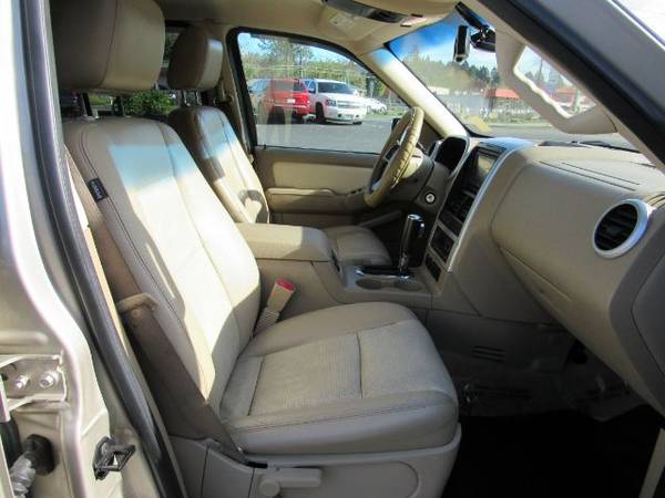 07 MERCURY MOUNTAINEER + 3 ROW SEATS + LOW MILES + HEATED LEATHER... for sale in WASHOUGAL, OR – photo 12