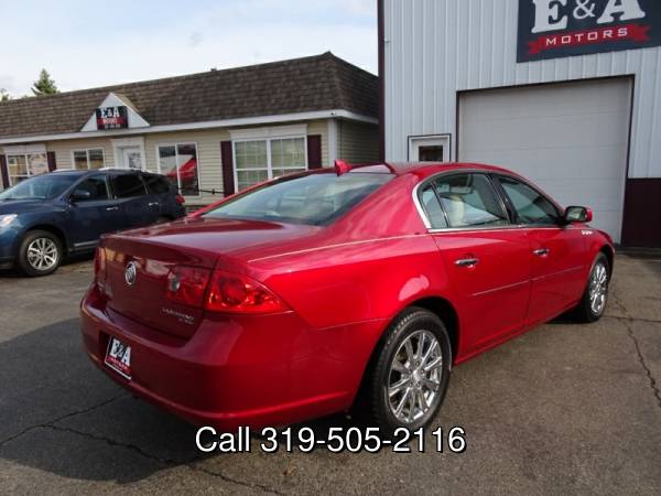 2009 Buick Lucerne CXL - - by dealer - vehicle for sale in Waterloo, NE – photo 6