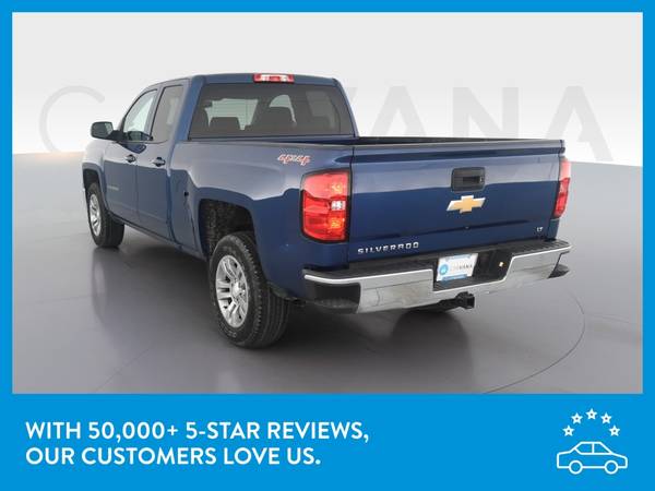 2015 Chevy Chevrolet Silverado 1500 Double Cab LT Pickup 4D 6 1/2 ft for sale in Cambridge, MA – photo 6