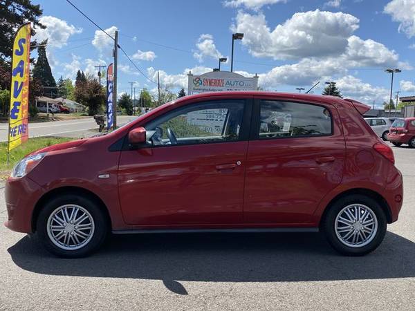 2015 Mitsubishi Mirage RF Hatchback 4D - - by dealer for sale in Dallas, OR – photo 7