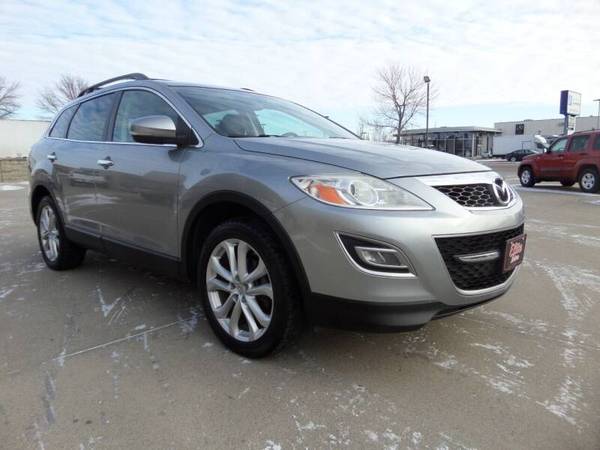 2011 Mazda CX-9 AWD, Grand Touring, 7-Pass, Loaded - cars & trucks -... for sale in Fargo, ND – photo 4
