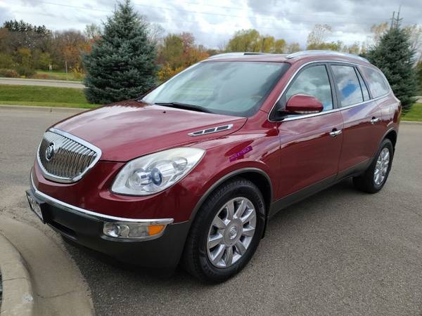 2011 Buick Enclave CXL 1 AWD 4dr Crossover w/1XL - cars & trucks -... for sale in Faribault, MN – photo 4