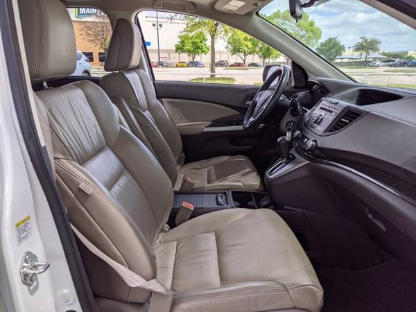 2014 Honda CR-V EX-L SKU: EL041105 SUV - - by dealer for sale in Lewisville, TX – photo 21