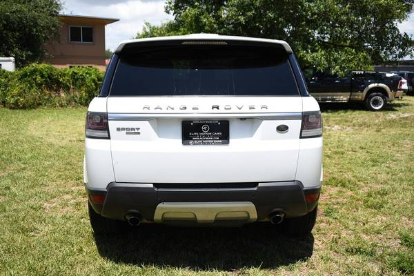 2014 Land Rover Range Rover Sport HSE 4x4 4dr SUV SUV - cars & for sale in Miami, MO – photo 4