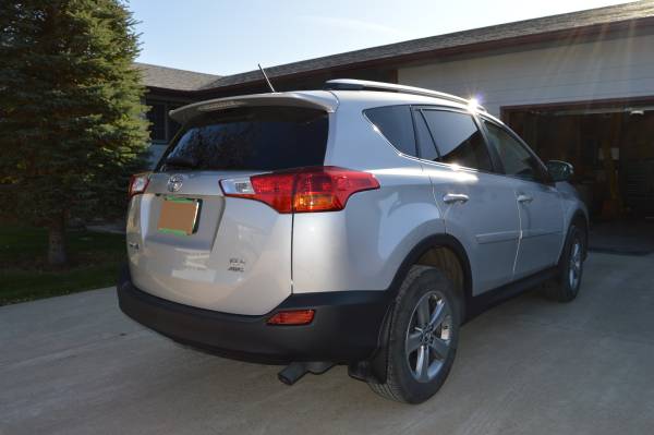 2015 Toyota Rav 4 XLE for sale in Rapid City, SD – photo 8