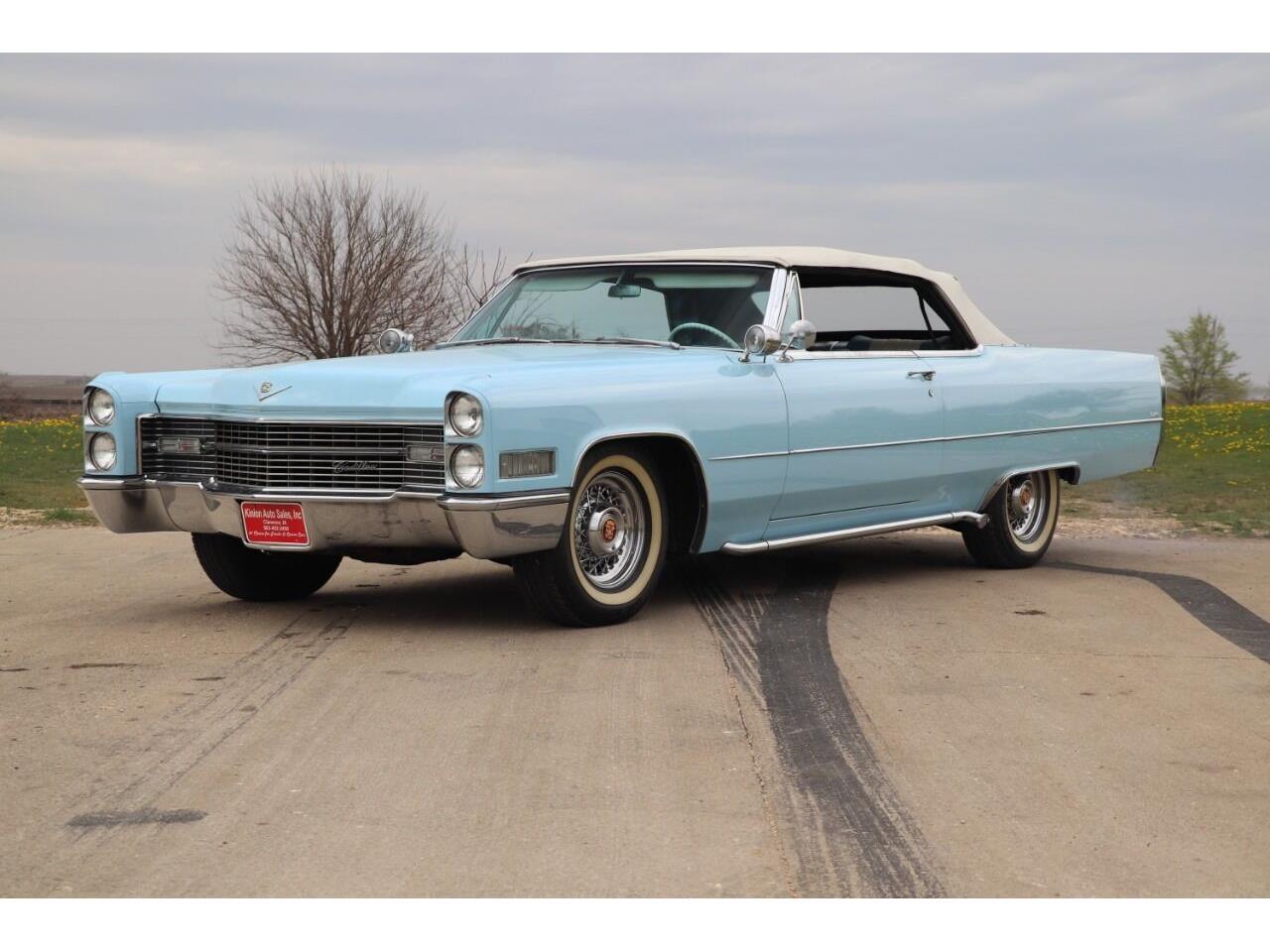 1966 Cadillac DeVille for sale in Clarence, IA – photo 4