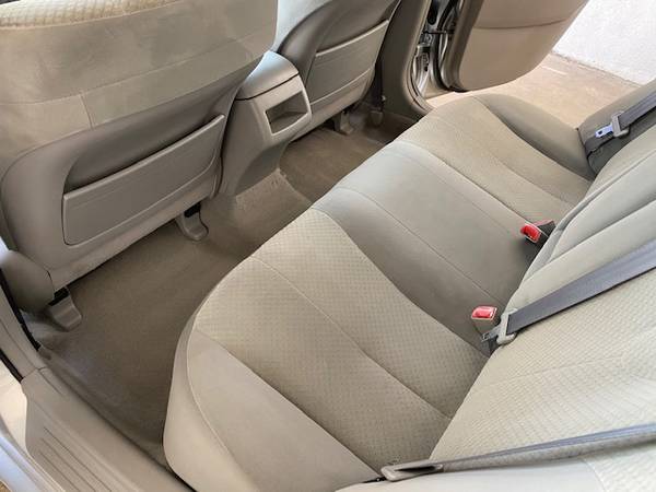 2009 TOYOTA CAMRY LE - 73,000 ONE OWNER MILES - SILVER - cars &... for sale in Phoenix, AZ – photo 13