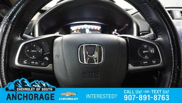 2018 Honda CR-V EX-L AWD - cars & trucks - by dealer - vehicle... for sale in Anchorage, AK – photo 12