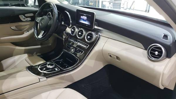 2017 Mercedes-Benz C-Class C 300 4MATIC Sedan with Sport Pkg -... for sale in Woodbury, NY – photo 19