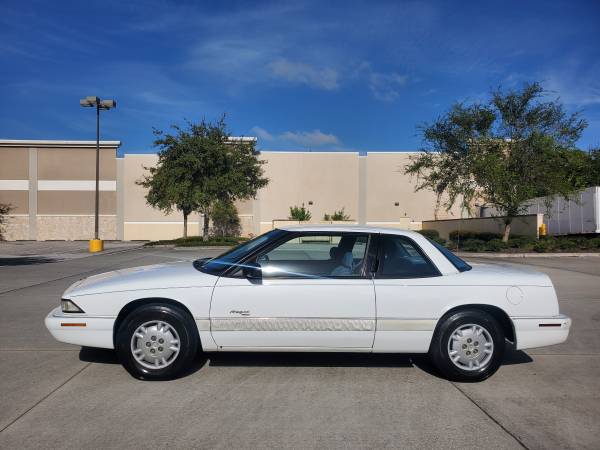 1995 Buick Regal Custom Coupe Alloy Wheels Cold AC 1 Owner!!! - cars... for sale in Palm Coast, FL – photo 4