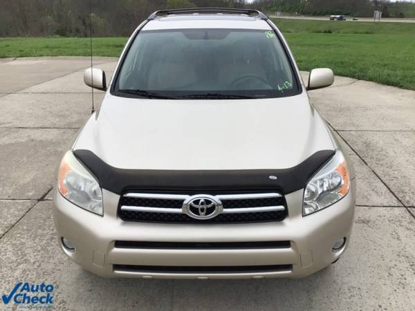 2007 Toyota RAV4 Limited - - by dealer - vehicle for sale in Dry Ridge, KY – photo 3