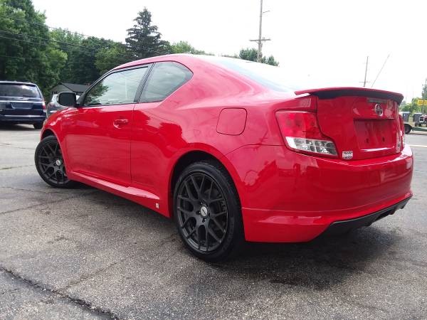 2013 SCION TC (NEW TIRES) LOW MILES 6 SPEED for sale in Franklin, OH