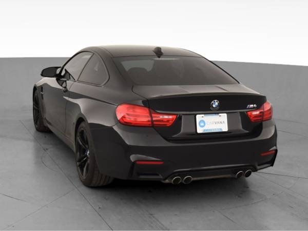 2015 BMW M4 Coupe 2D coupe Black - FINANCE ONLINE - cars & trucks -... for sale in Long Beach, CA – photo 8