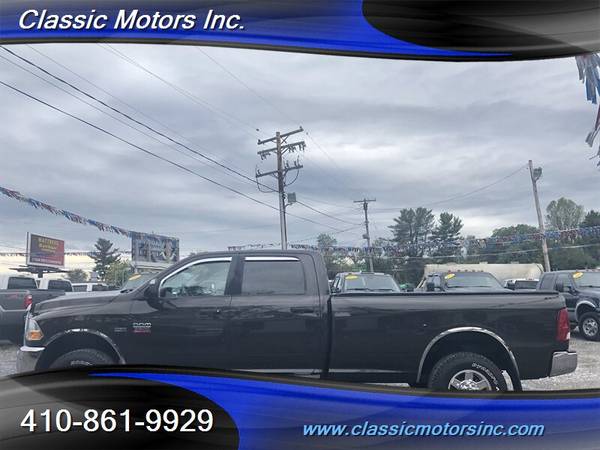 2010 Dodge Ram 2500 CrewCab SLT 4X4 LONG BED!!!! LOW MILES!!!! for sale in Westminster, NY – photo 2