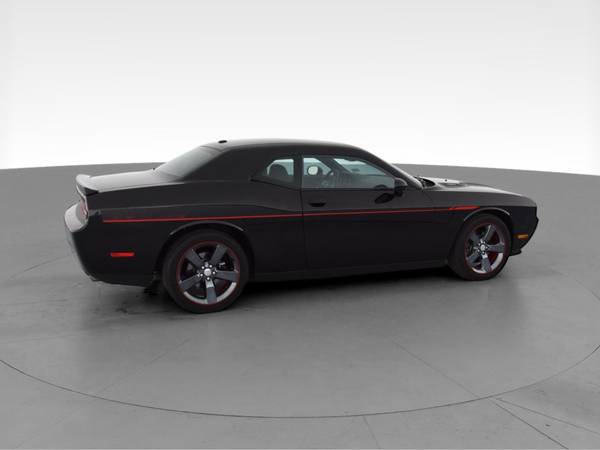 2014 Dodge Challenger R/T Classic Coupe 2D coupe Black - FINANCE -... for sale in Kokomo, IN – photo 12