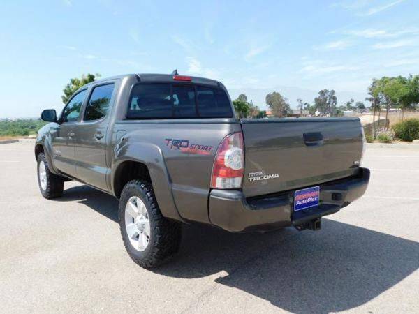 2015 Toyota Tacoma V6 4x4 4dr Double Cab 5.0 ft SB 5A - THE LOWEST... for sale in Norco, CA – photo 7
