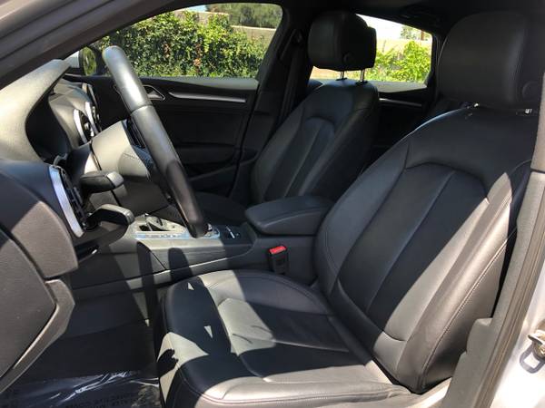 2016 Audi A3 4dr Sdn FWD 1.8T Premium for sale in Corona, CA – photo 10