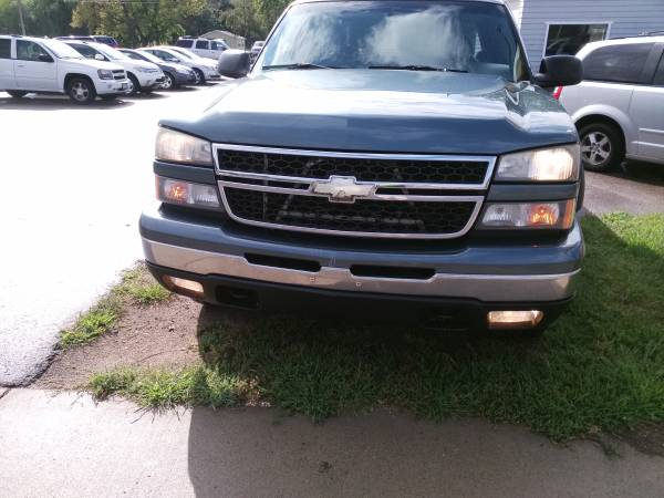 Chevrolet Silverado - cars & trucks - by dealer - vehicle automotive... for sale in Princeton, MN – photo 6