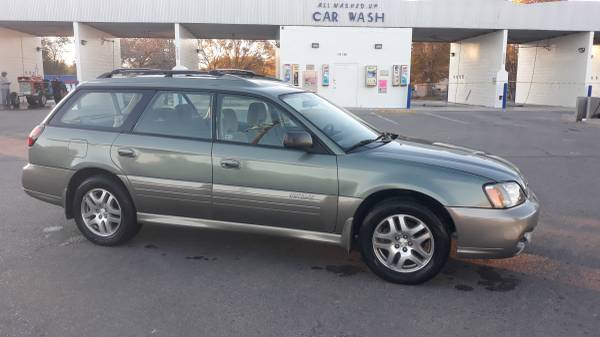 2003 Subaru Legacy AWD...112k miles...by owner..passed emissions -... for sale in Albuquerque, NM – photo 2