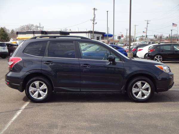 2014 Subaru Forester 2 5i Limited AWD 4dr Wagon - - by for sale in Minneapolis, MN – photo 8