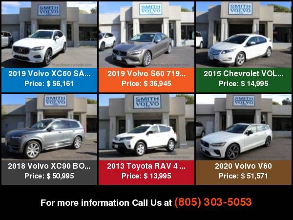2018 Volvo XC90 T6 AWD 7-Passenger Inscription for sale in San Luis Obispo, CA – photo 15