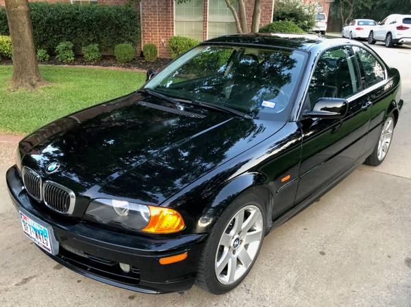 2001 BMW 325ci - Just Gorgeous! for sale in SouthLake , TX – photo 3