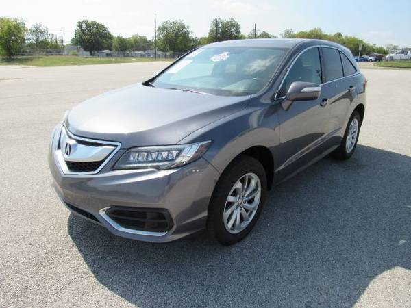 2017 Acura RDX 6-Spd AT AWD W/Technology Package for sale in Killeen, TX – photo 7