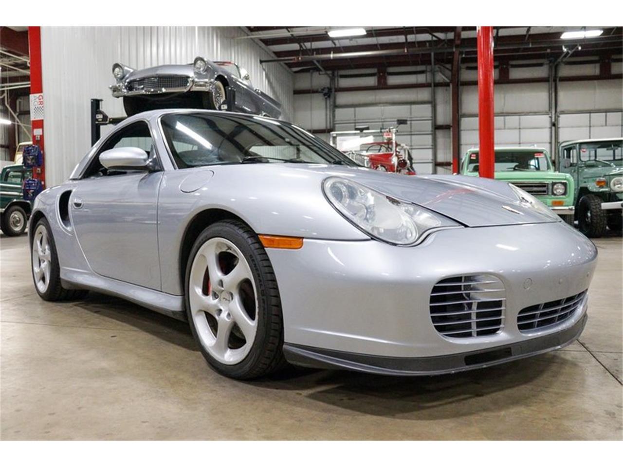 2004 Porsche 911 for sale in Kentwood, MI – photo 101
