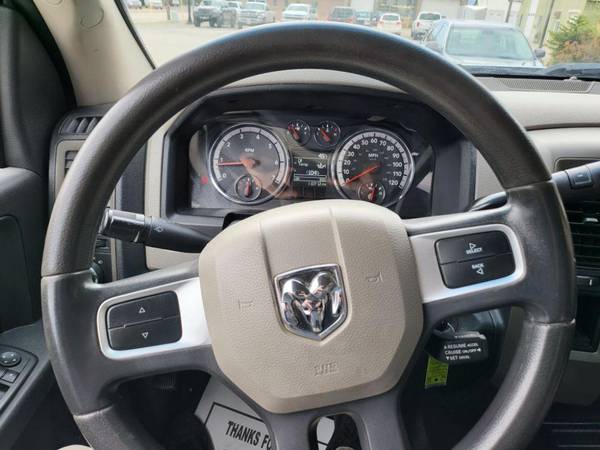 2011 Dodge Ram Pickup DD H (High Line) - - by dealer for sale in Bonners Ferry, MT – photo 17