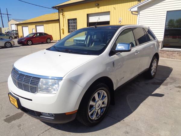 2008 Lincoln MKX AWD 4dr Leather Sunroof - - by dealer for sale in Marion, IA – photo 13
