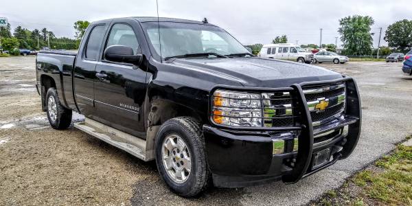 2010 Chevrolet Silverado 1500 - cars & trucks - by dealer - vehicle... for sale in Neenah, WI – photo 10