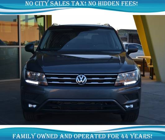 2018 Volkswagen Tiguan SEL - Big Savings - - by dealer for sale in Tempe, AZ – photo 11
