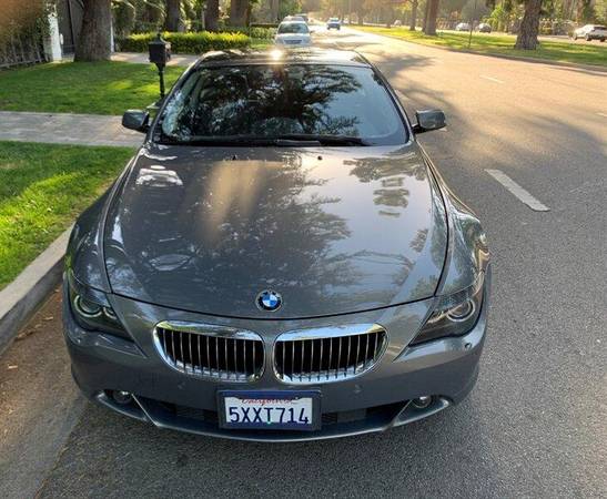 2007 BMW 650i 650i 2dr Coupe - - by dealer - vehicle for sale in Los Angeles, CA – photo 3