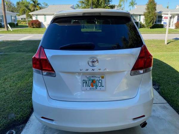 2009 Toyota Venza 4dr Wgn I4 FWD (Natl) - cars & trucks - by dealer... for sale in Venice, FL – photo 8