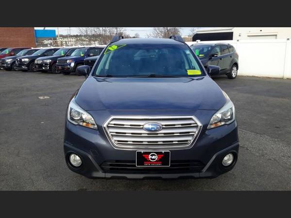 2015 Subaru Outback 2 5i Premium AWD 4dr Wagon with for sale in Wakefield, MA – photo 3