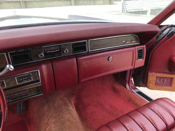 1977 Lincoln continental town coupe - 42, 000 miles for sale in Voorhees, NJ – photo 13