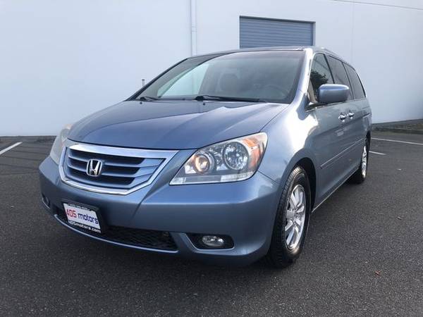 2008 Honda Odyssey-60069 Miles! - cars & trucks - by dealer -... for sale in Woodinville, WA – photo 2