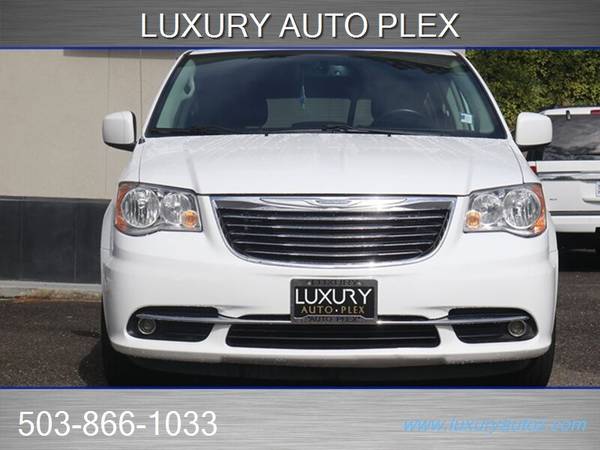 2016 Chrysler Town & Country Touring Van - cars & trucks - by dealer... for sale in Portland, OR – photo 2