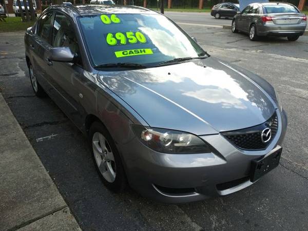 2006 MAZDA MAZDA3 - cars & trucks - by dealer - vehicle automotive... for sale in Fayetteville, NC – photo 6