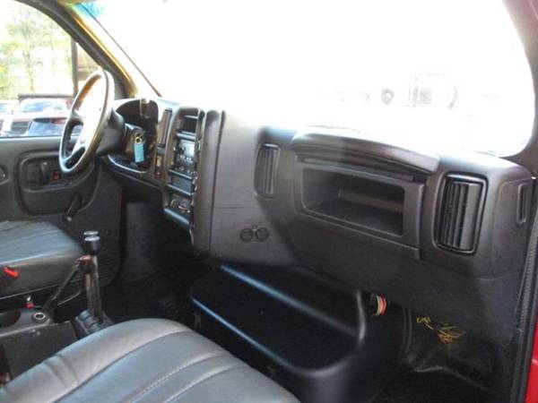 2006 Chevrolet C5C042 C5500 4X4 DUMP TRUCK W/ PLOW 59K MILES DIESEL... for sale in south amboy, OH – photo 10