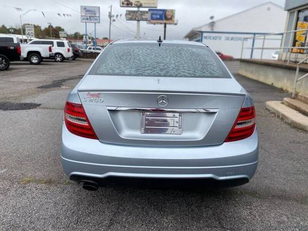 2013 MERCEDES C250..BEAUTIFUL CAR..LOADED..GUARANTEED FINANCING -... for sale in Lowell, AR – photo 5