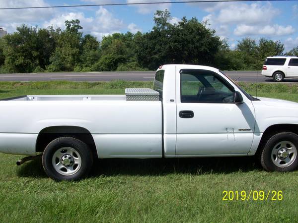 01 Chevy C1500 651 for sale in Woodville, TX, TX – photo 6