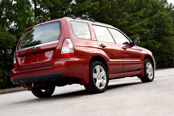 2008 Subaru Forester 2.5 XT // 5-Speed // 1-Owner // All Stock // 83k for sale in Tucker, GA – photo 11