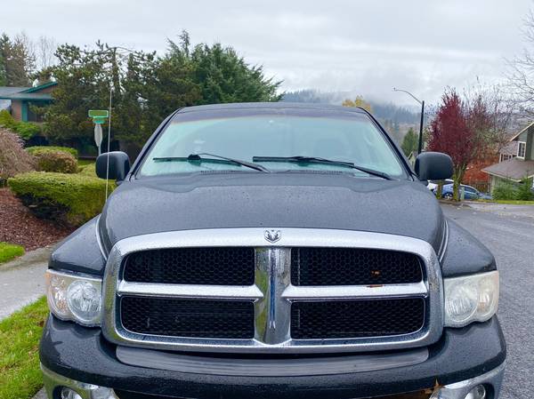 2002 Dodge Ram 1500 Short Bed 5.9L 4X4 138K Clean Title - cars &... for sale in Oregon City, OR – photo 5