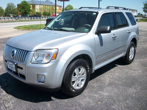 2010 MERCURY MARINER - - by dealer - vehicle for sale in Columbia, MO – photo 2