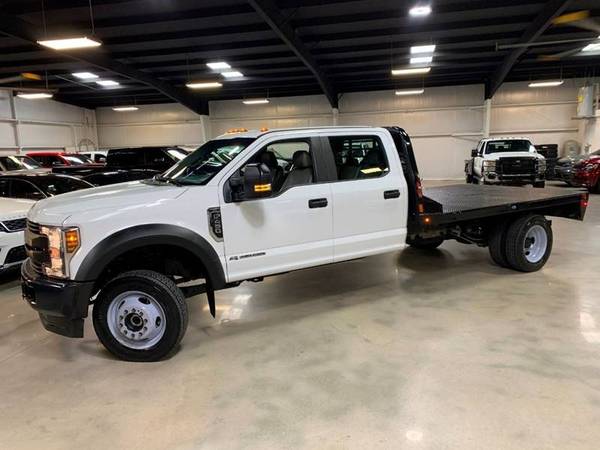 2018 Ford F-450 F450 F 450 4X4 Chassis 6.7L Powerstroke Diesel Flat... for sale in Houston, TX – photo 23