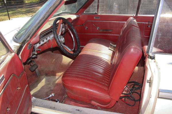 1965 FORD FAIRLANE 500 2 door 289 Great Restoration Project! for sale in Yuba City, CA – photo 5