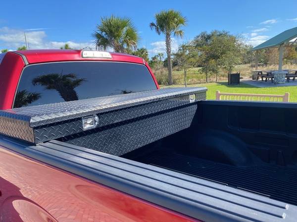 2010 Ford F-150 FX2 V8 1-OWNER Tow Package Leather No Rust Clean... for sale in Okeechobee, FL – photo 12
