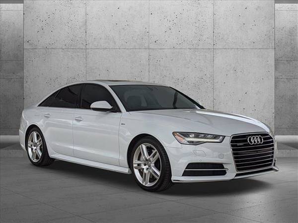 2016 Audi A6 2 0T Premium Plus AWD All Wheel Drive SKU: GN153916 for sale in Plano, TX – photo 3