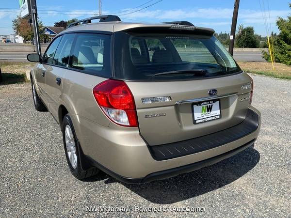 2008 Subaru Outback Base 4-Speed Automatic for sale in Lynden, WA – photo 3